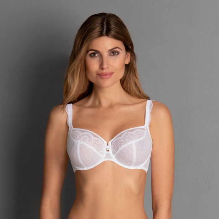 Reggiseno con coppe preformate e ferretto Charley