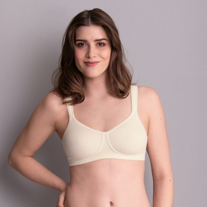 SALVIA - Wire-free Mastectomy Bra-5722X