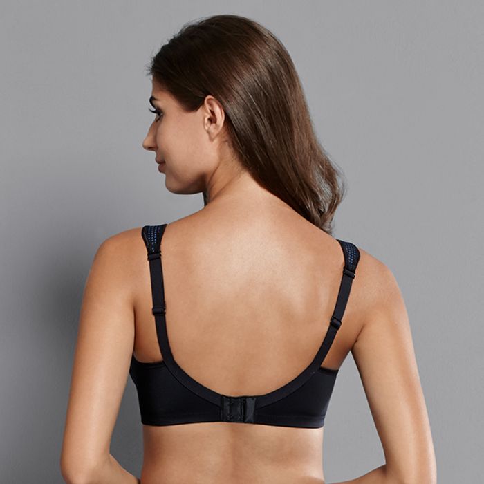 Soutien-gorge Andres Sarda 95C (80C EU) Modèle MOMA Violet - Neuf Avec étiquettes
