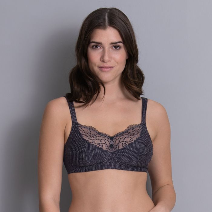 Wireless bras - ORELY - Mastectomy bra