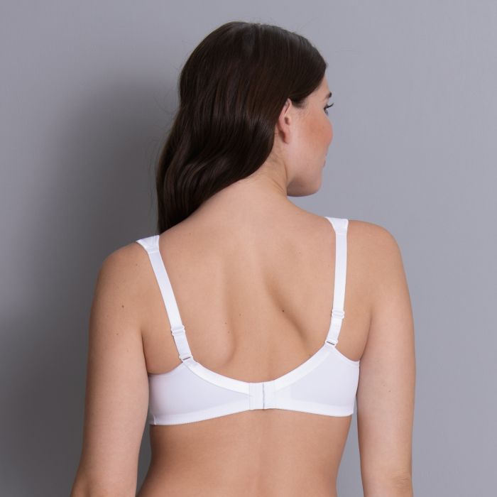 Boolavard Reggiseno Sportivo 4 Pezzi – Senza Ferretto, Senza Cuciture, In Nylon Ed Elastan, S-XXXL, Perfetto Per Yoga E Fitness - 5