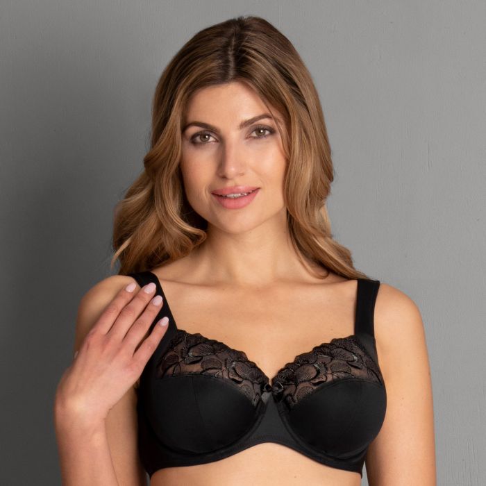 Soft bras - LUCIA - Comfort bra with underwire