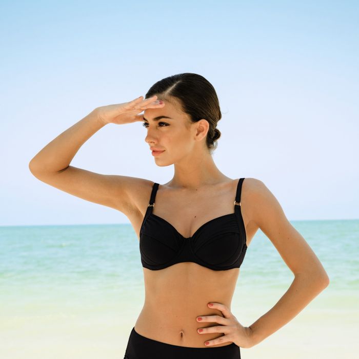 TWIGGY - Bikini Top-L4-8733-1