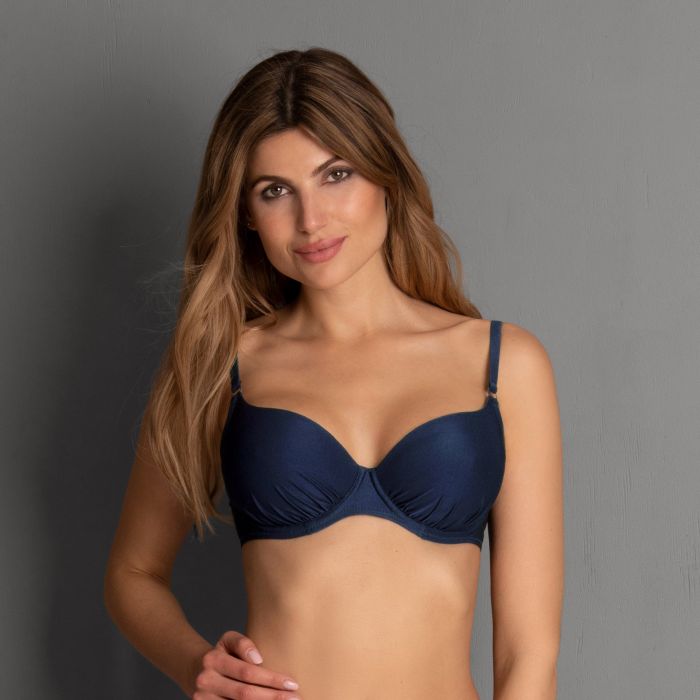 SOLE TOP - Bikini top with spacer cups-M0-8809-1