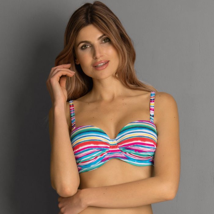COSIMA TOP - Bikini Top-M0-8816-1