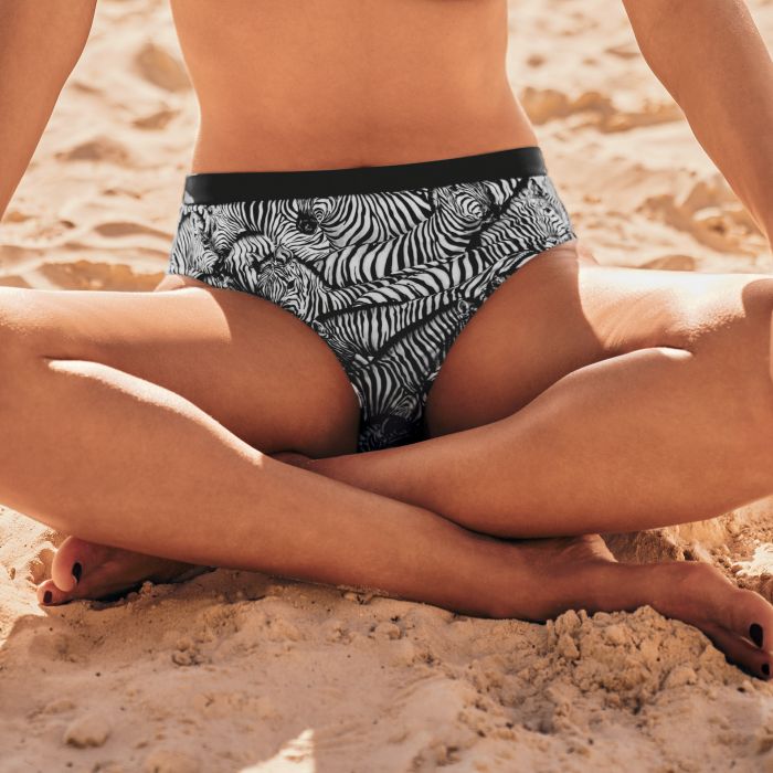 SALLY BOTTOM - Bikini bottom-M1-8731-0