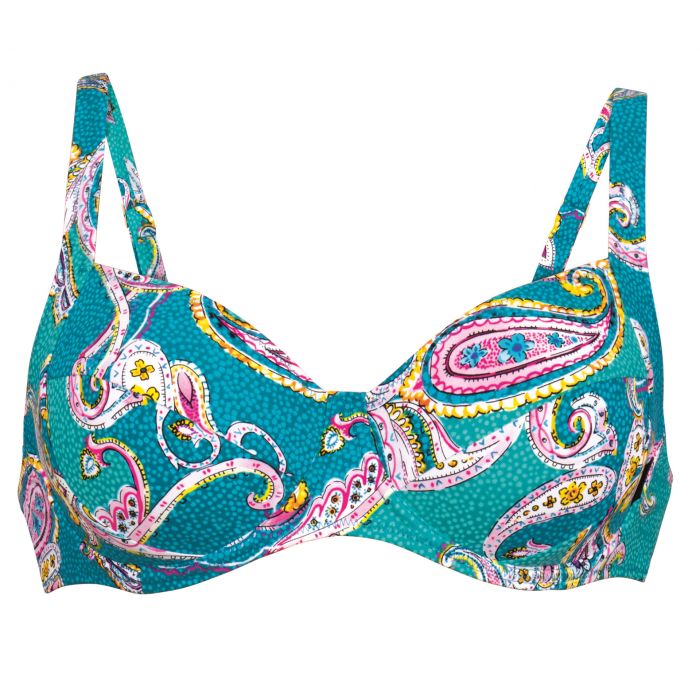 SIBEL TOP - Bikini Top, Mix & Match-M1-8775-1