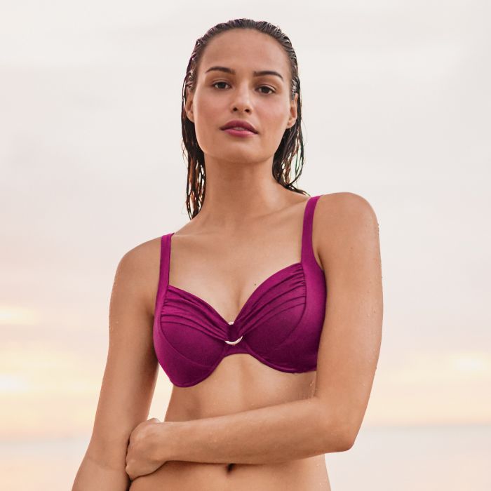 HERMINE TOP - haut de bikini, Mix & Match-M1-8788-1