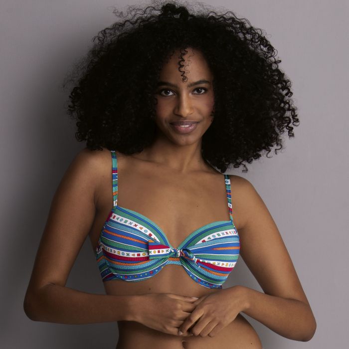 Style ELEONORE TOP - Bikini Oberteil-M2-8832-1