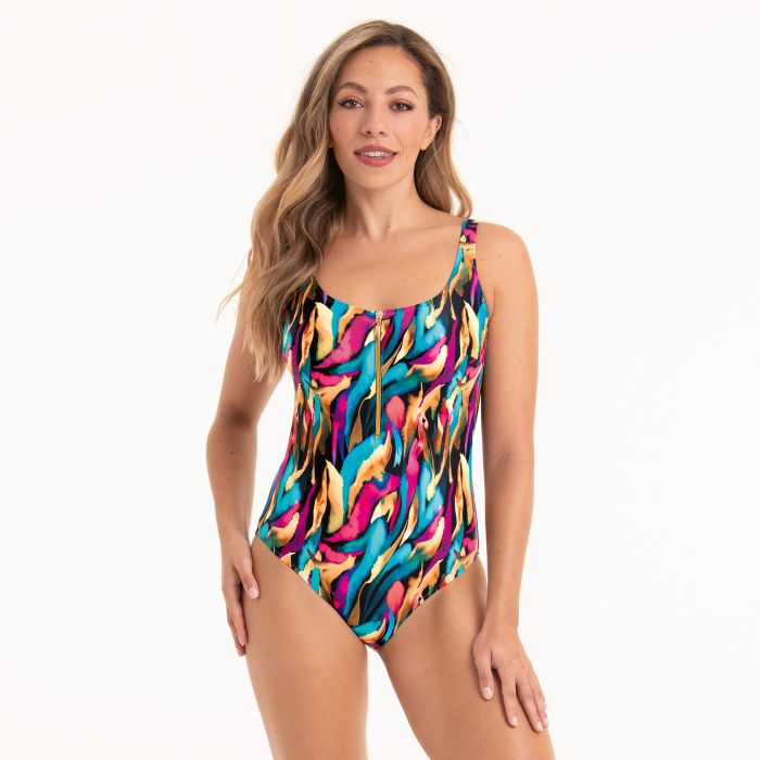 Style KELLY : maillot de bain-M5-7214