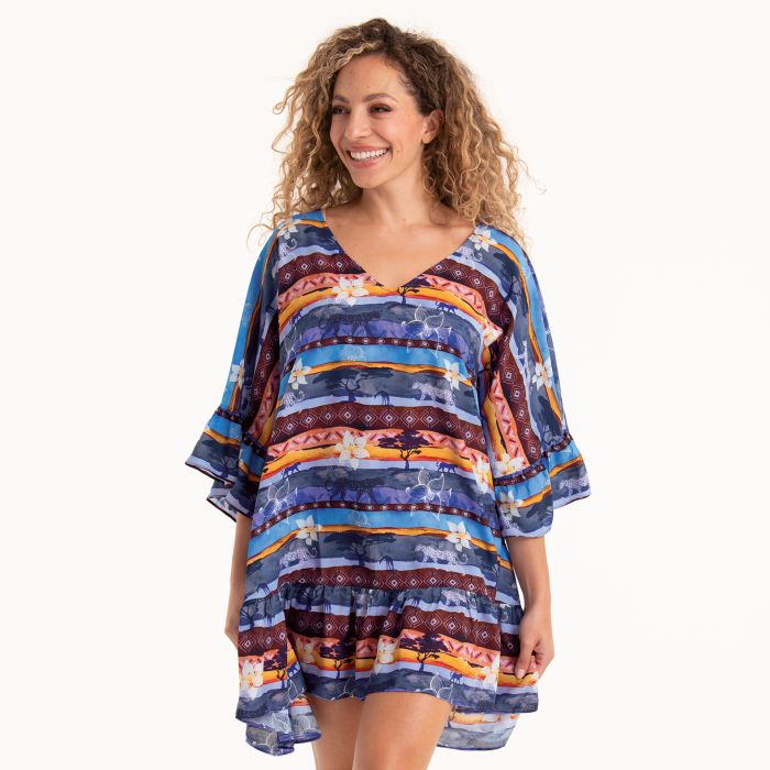 Style AKALANI – Beach dress-M5-8139