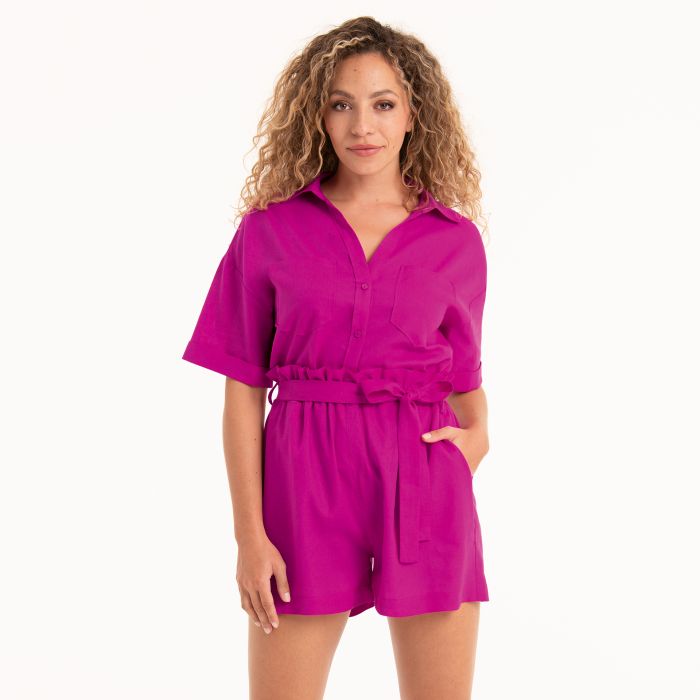 Style NEVIS - Short a vita alta-M5-8161