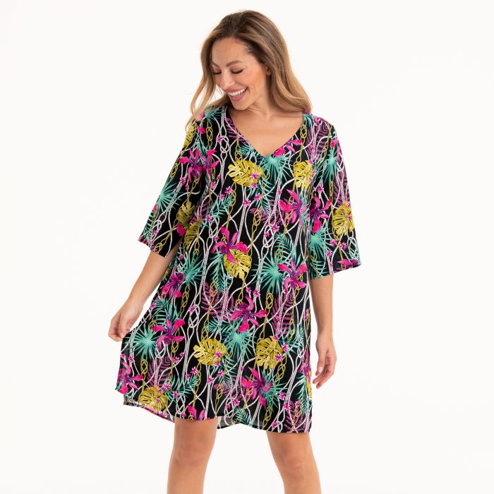 Style GARDA - Strandkleid-M5-8166