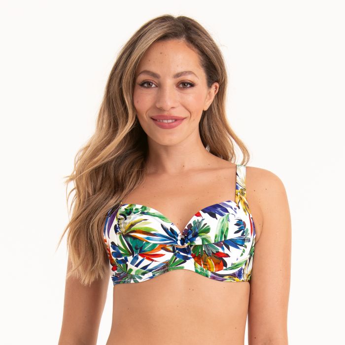 Style ELNA : haut de bikini-M5-8318-1