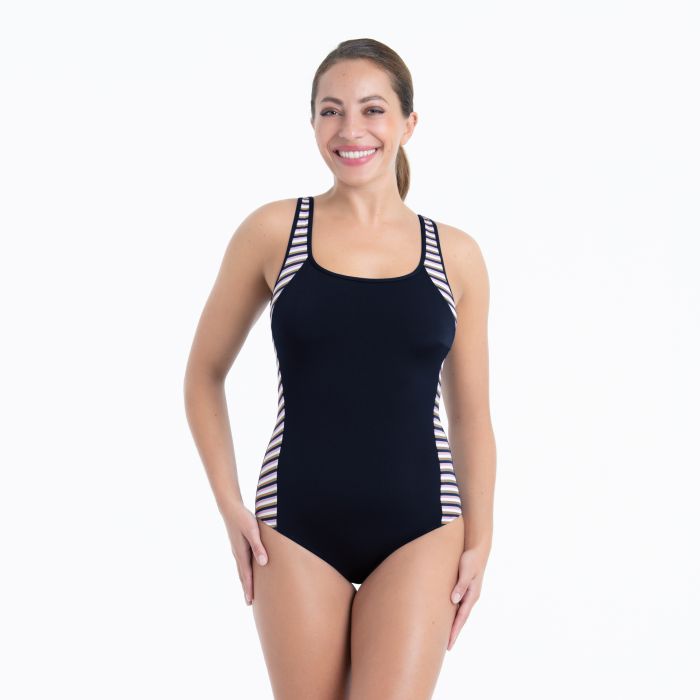 Mastectomy swimsuits - Style KRABI – Mastectomy swimsuit - mint