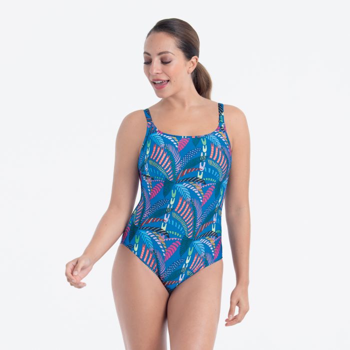 Mastectomy swimsuits - Style MERRITT – Mastectomy swimsuit - mint