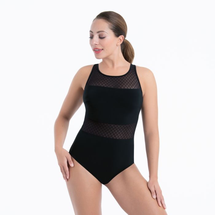 Mastectomy swimsuits - Style VERA – Mastectomy swimsuit - mint