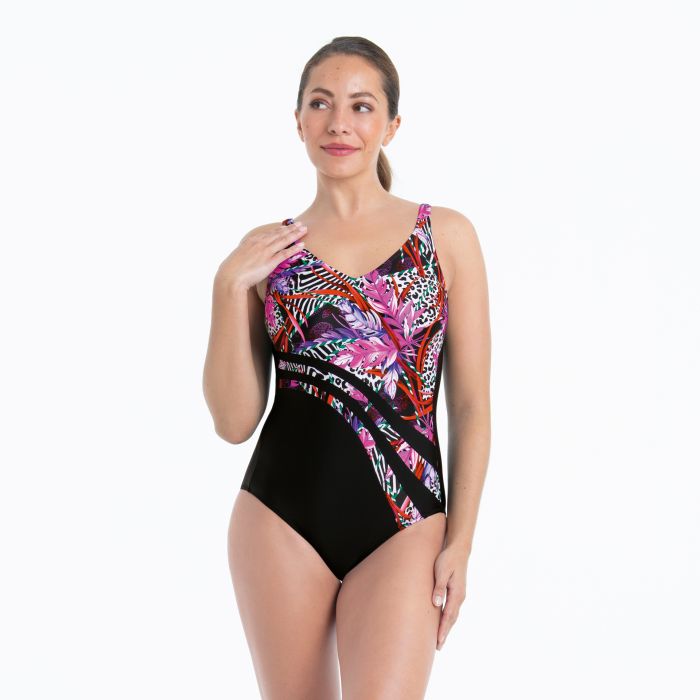 Mastectomy swimsuits - Style DIRBAN – Mastectomy swimsuit - mint