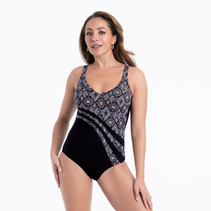 Style LUELLA : maillot de bain-M6-7317
