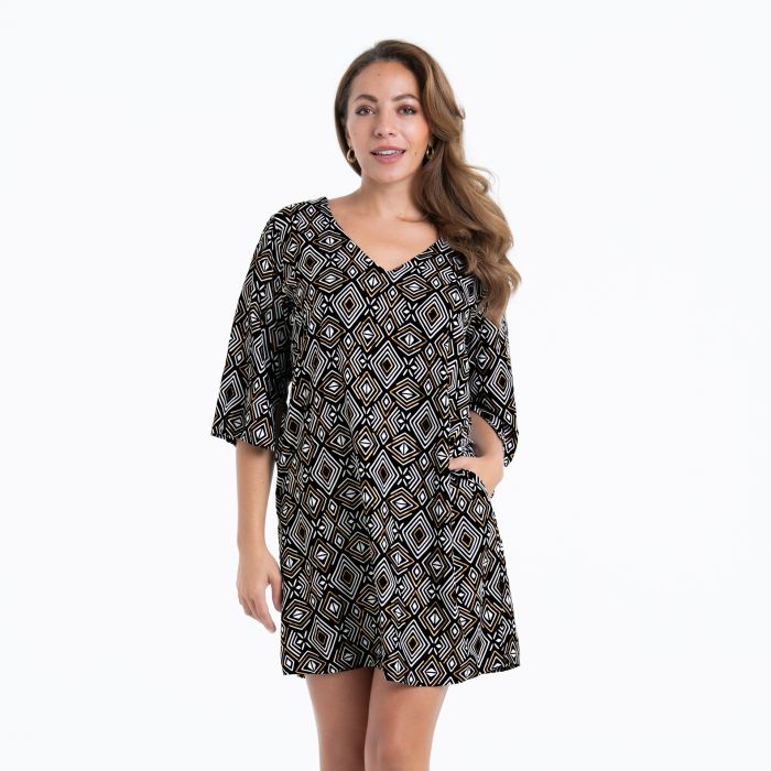 Accessoires - Style GARDA - Strandkleid - mint