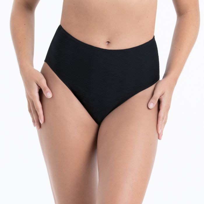 Mix & Match - Style ESSENTIAL HIGHWAIST – Bikinibroekje - mint