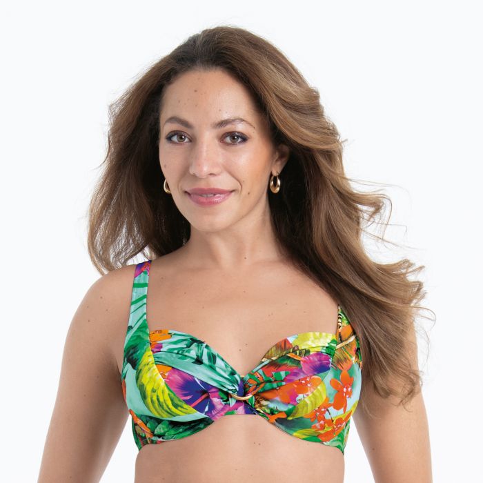 Style HERMINE : haut de bikini-M6-8415-1