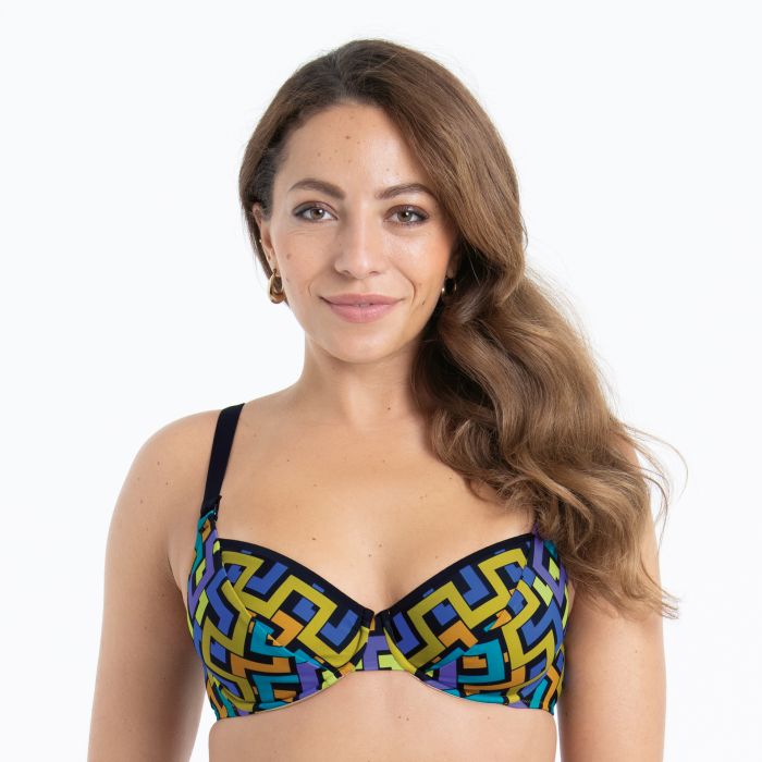 Bikini's - Style   SANJA - bikinitop - mint