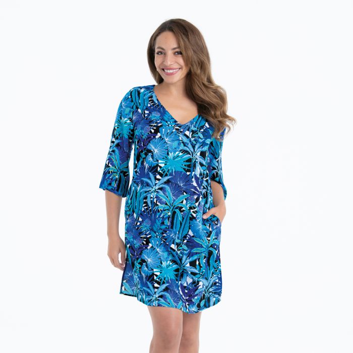 Accessoires - Style GARDA - strandjurk - mint