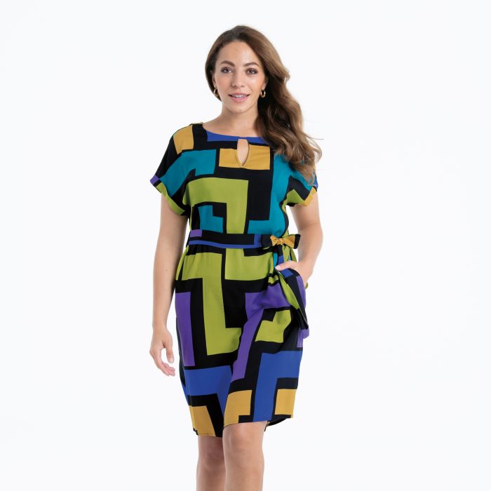 Accessoires - Style PARMA - jurk - mint