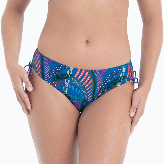 Mix and match - Style LORIE – Bikini bottoms - mint