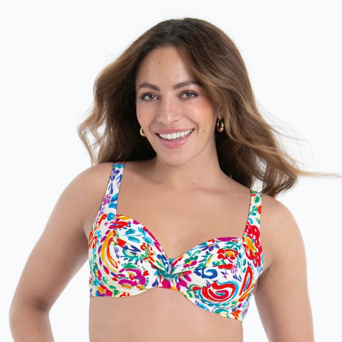 Style HERMINE : haut de bikini-M6-8777-1
