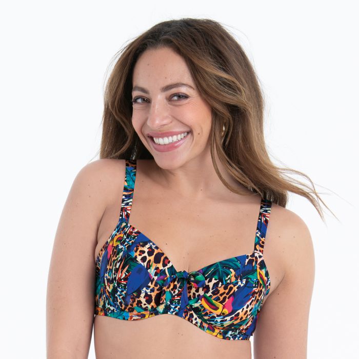 Style LEANDRA : haut de bikini-M6-8784-1