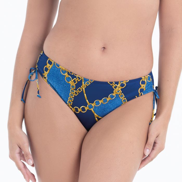 Style LORIE : bas de bikini-M6-8785-0