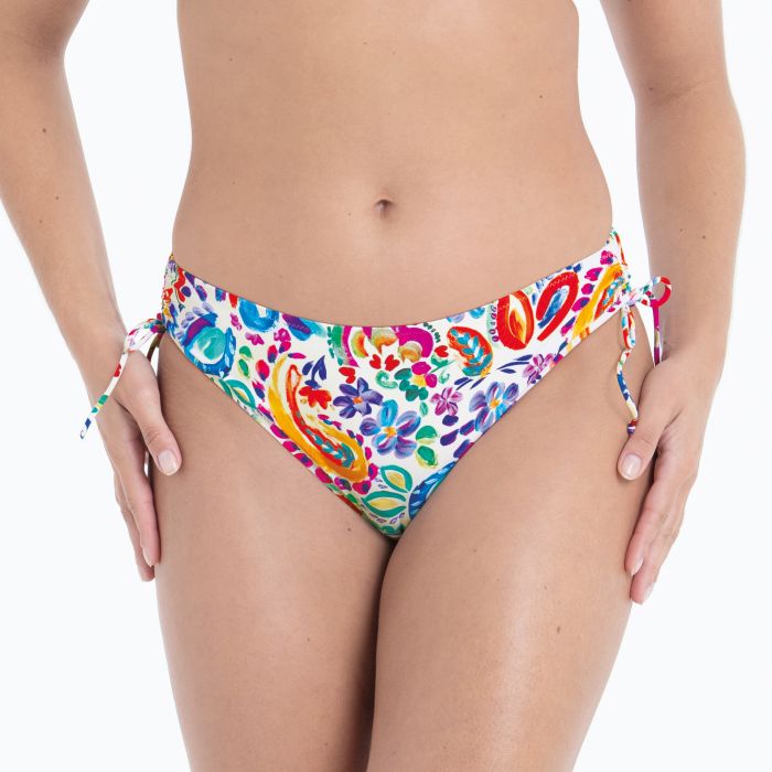 Style LORIE : bas de bikini-M6-8797-0
