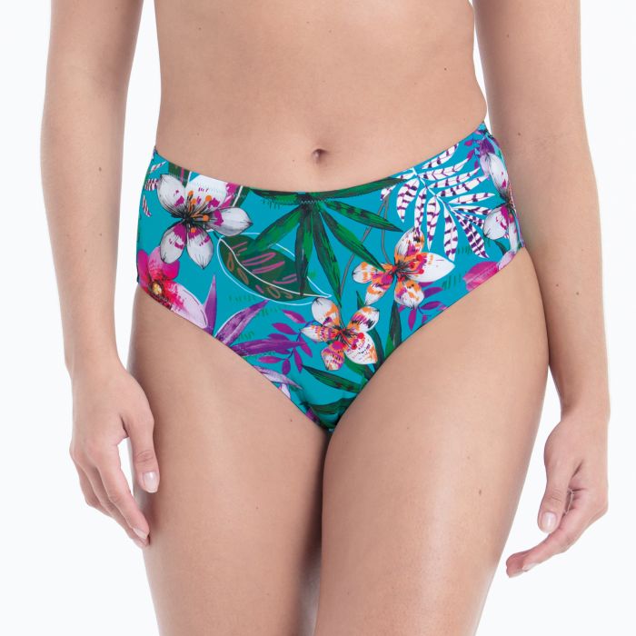 Mix & Match - Estilo PEGGY BOTTOM – Braguita de bikini - mint