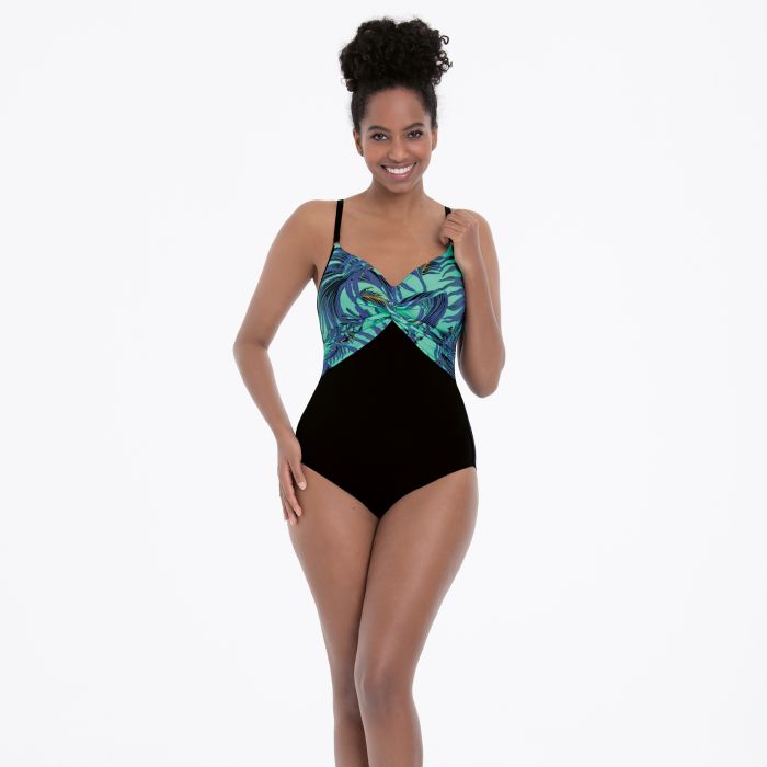 Style ALMERIA : maillot de bain pour prothèses-M3-6208