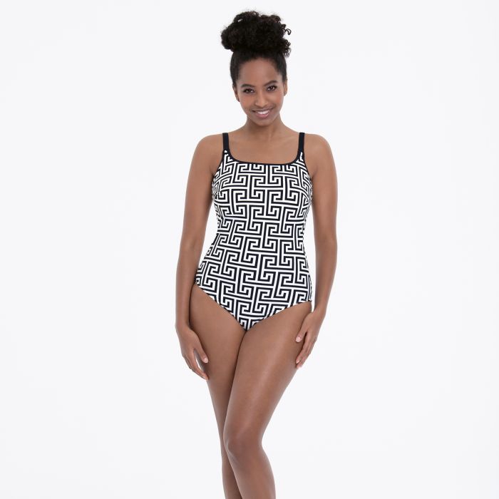 Style CARINI – Mastectomy swimsuit-M3-6210