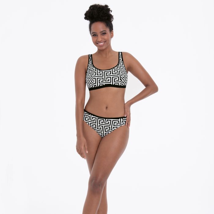 Style LAILA : bikini pour prothèses-M3-6520