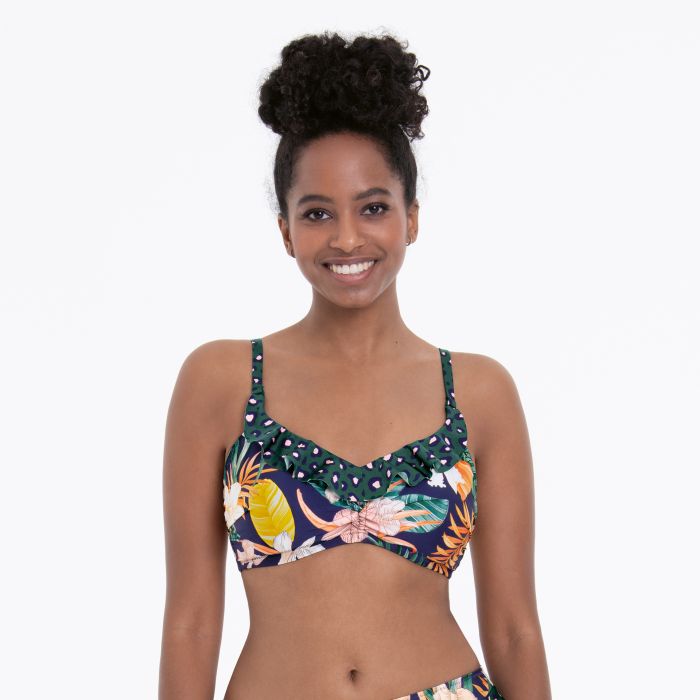 Style AKITA : haut de bikini pour prothèses-M3-6534-1
