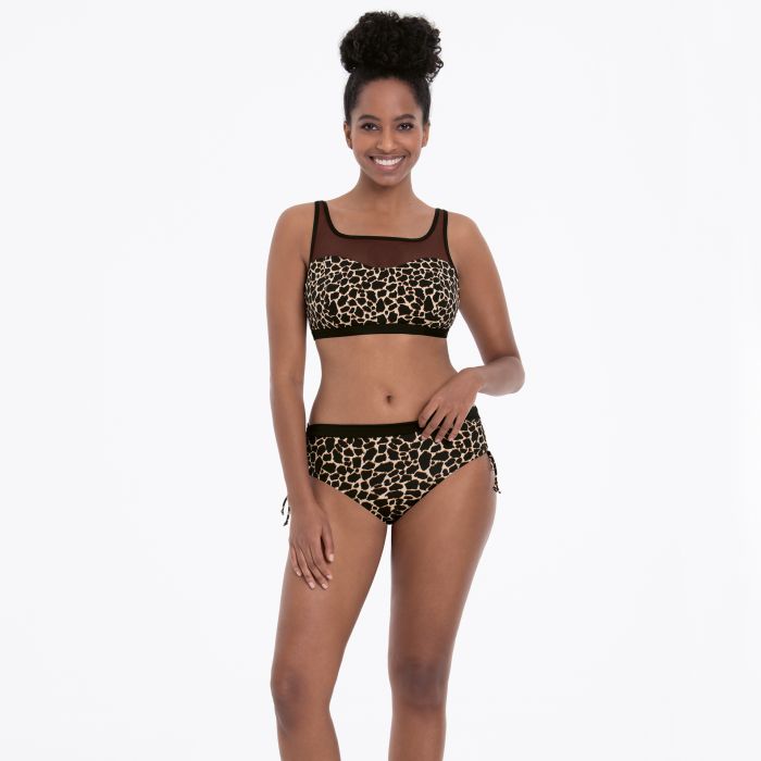 Style TOLIARA TOP - Top bikini per protesi-M3-6566