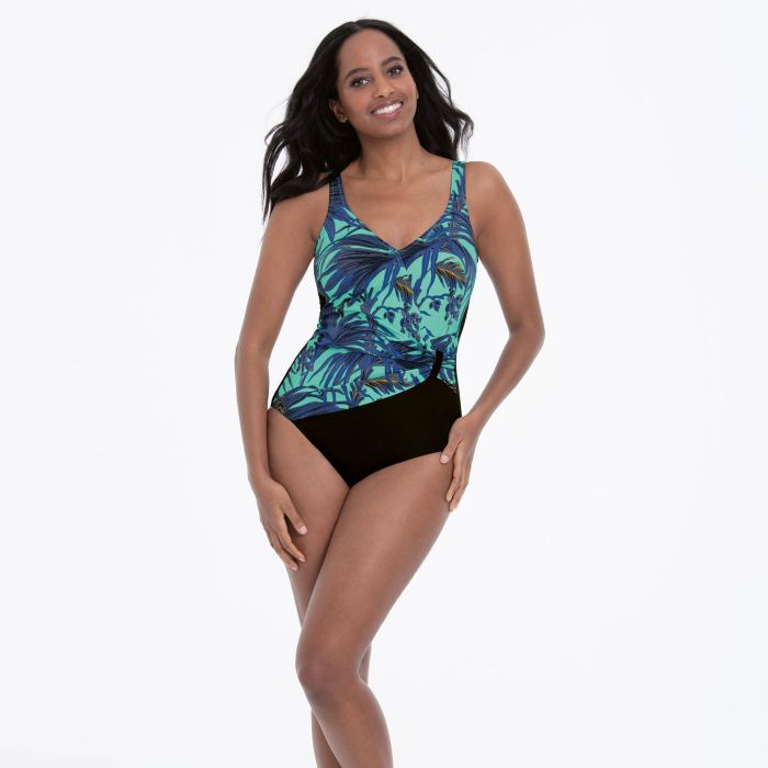 Style ELEA : maillot de bain-M3-7356