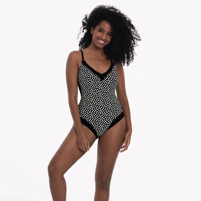 Style MABELA : maillot de bain-M3-7790
