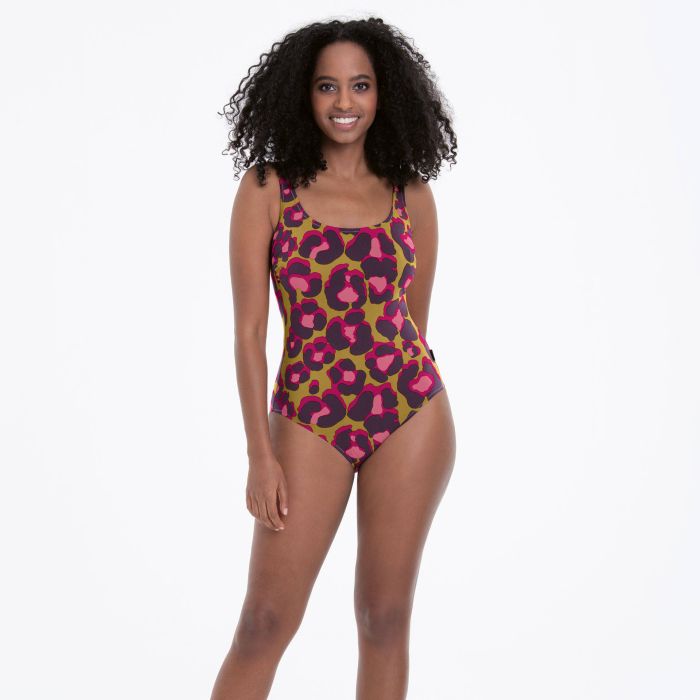 Style CLARA : maillot de bain-M3-7806