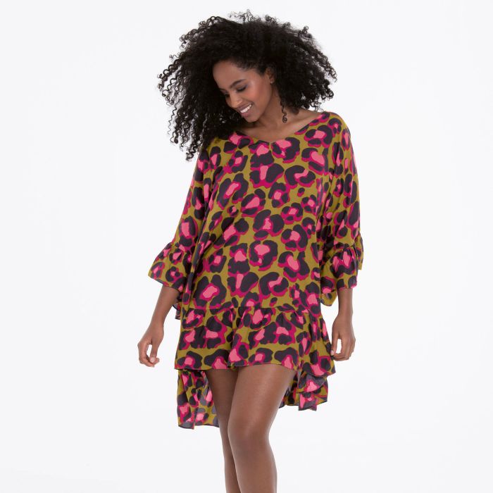 Vestido playero AKALANI-M3-8106