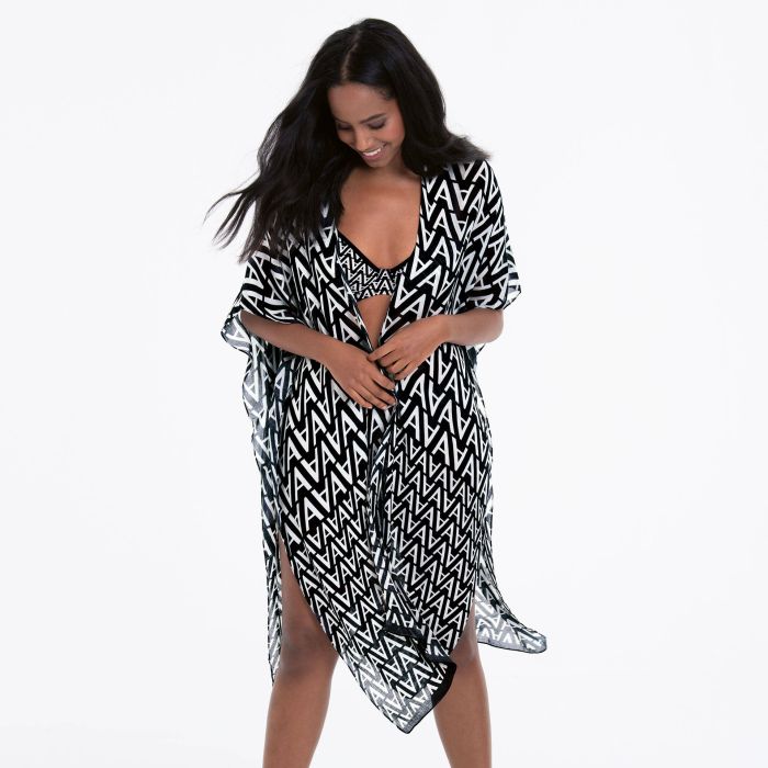 Style LIFOU - kaftan-M3-8158