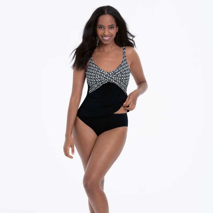 Style MAILY - Tankini-M3-8488