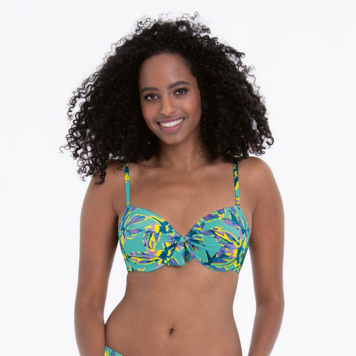 Style ELEONORE TOP : haut de bikini-M3-8713-1