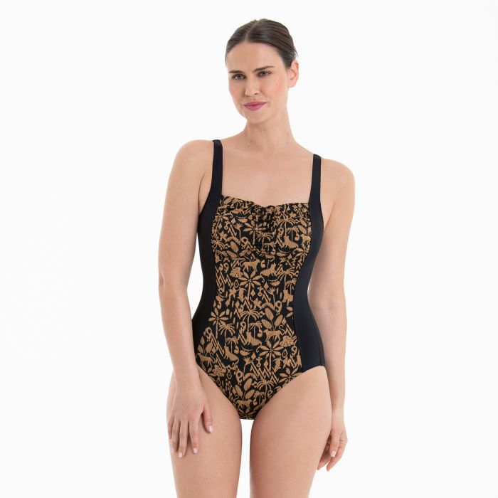 Style MALVINA : maillot de bain pour prothèses-M4-6252