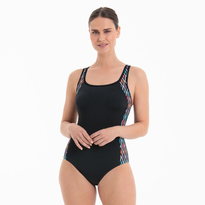 Style KRABI – Mastectomy swimsuit-M4-6266