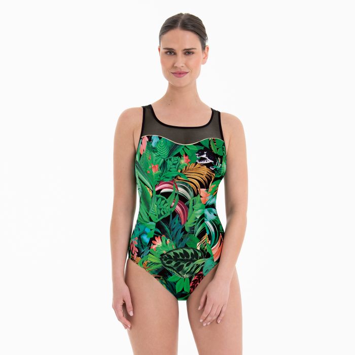 Style   FRASCATI - Prothesen-Badeanzug-M4-6299